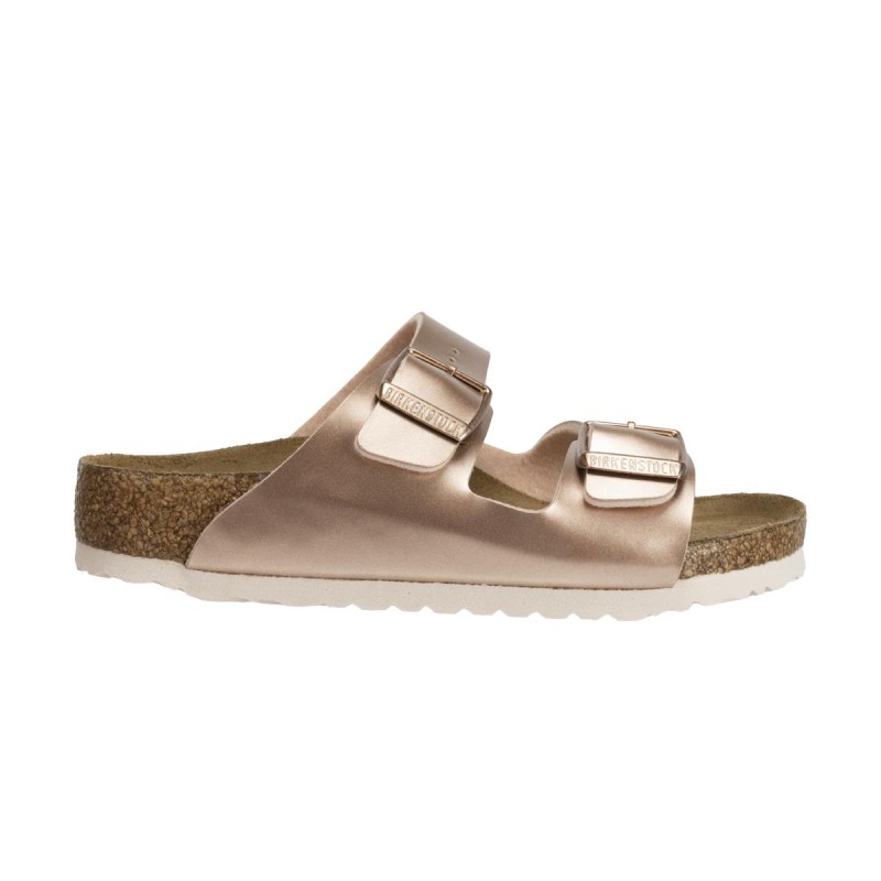 Birkenstock Arizona Kids Electric Metallic Copper 1012478