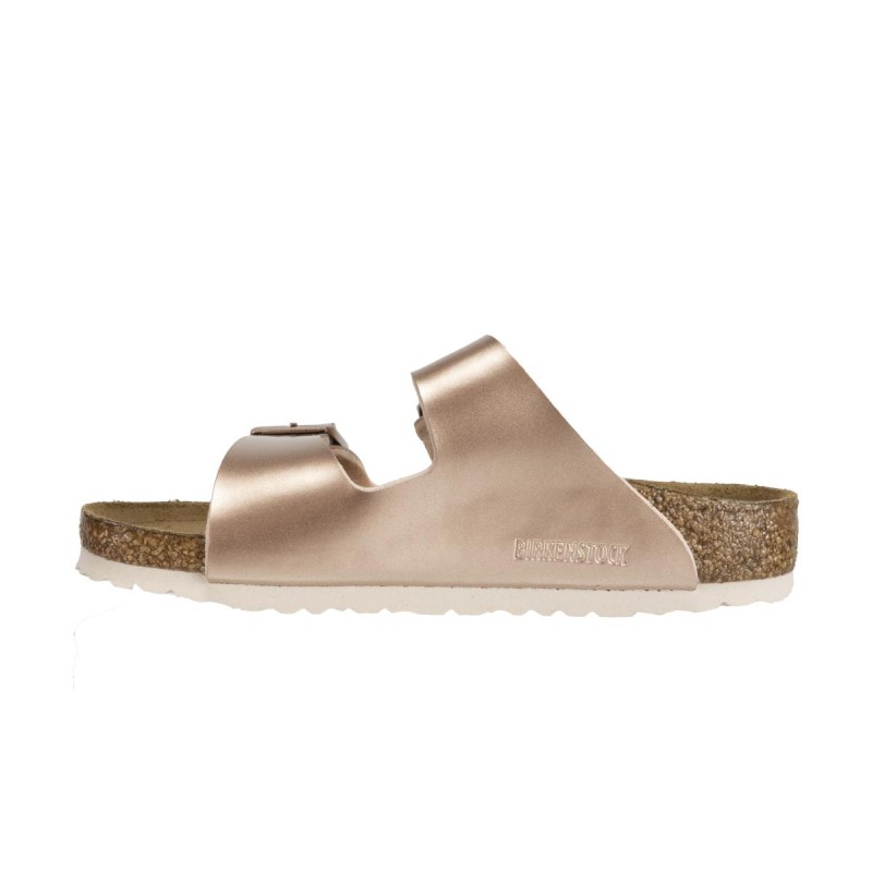 Birkenstock Arizona Kids Electric Metallic Copper 1012478 2