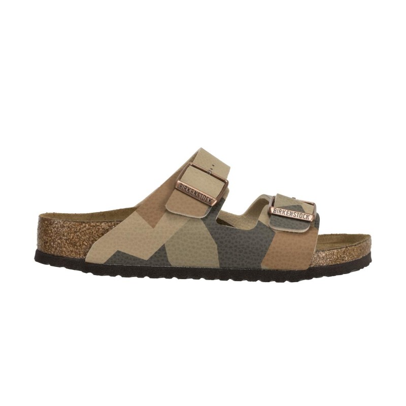 Birkenstock Arizona Kids Desert Soil Geo Camo Core 1024728