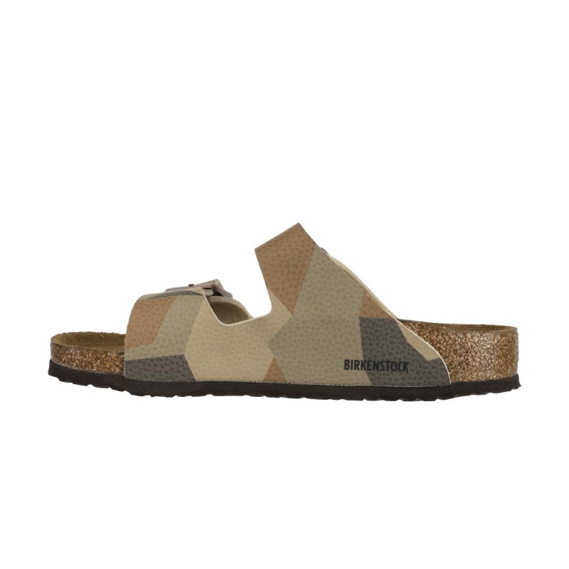 Birkenstock Arizona Kids Desert Soil Geo Camo Core 1024728 2