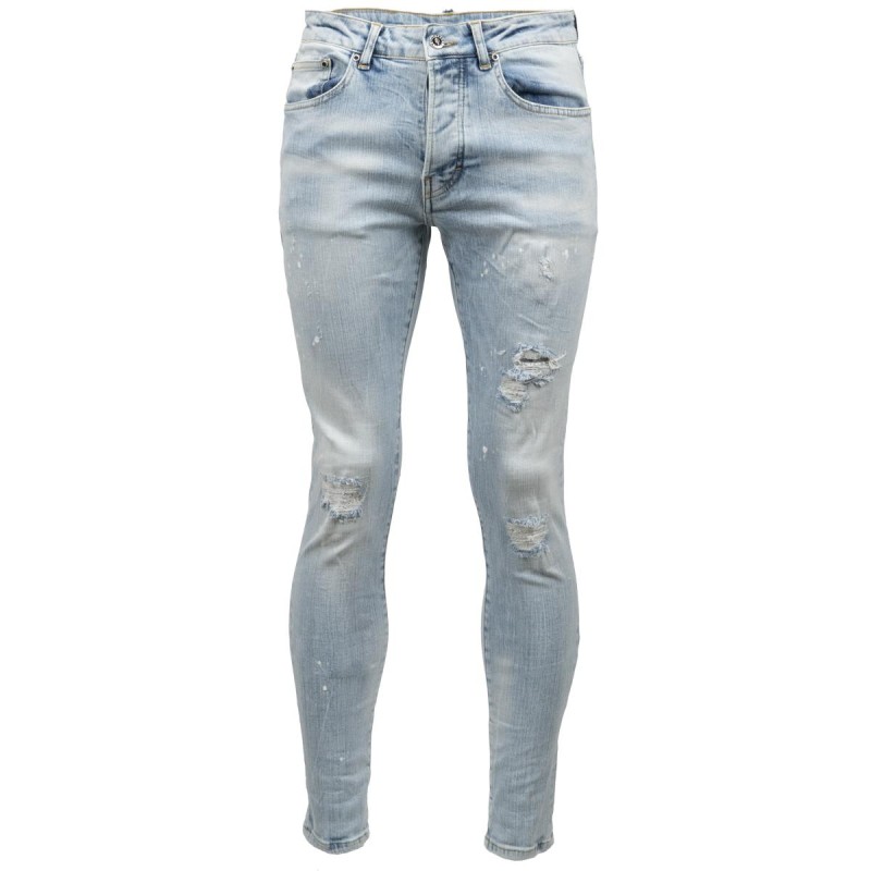 Deniort Jeans Light Blue DT-JN-0003