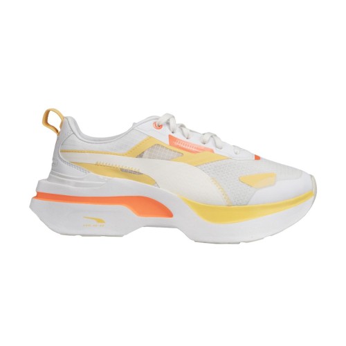Puma Kosmo Rider Wns White/Neon Sun 383113-10