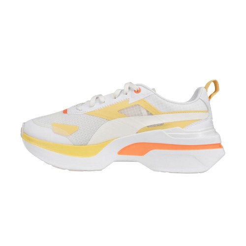 Puma Kosmo Rider Wns White/Neon Sun 383113-10