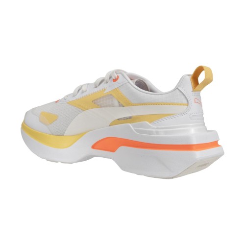 Puma Kosmo Rider Wns White/Neon Sun 383113-10