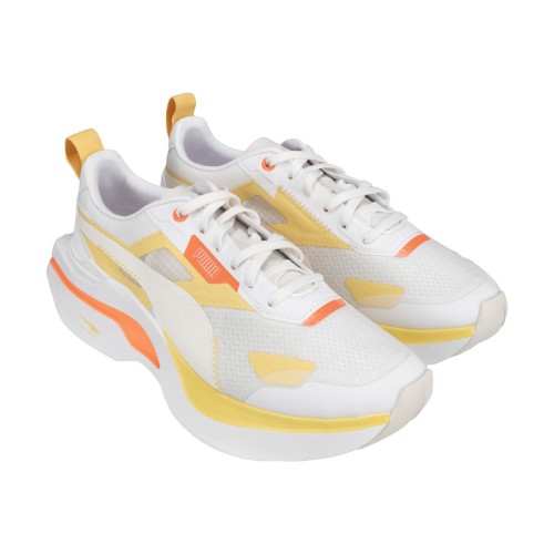 Puma Kosmo Rider Wns White/Neon Sun 383113-10