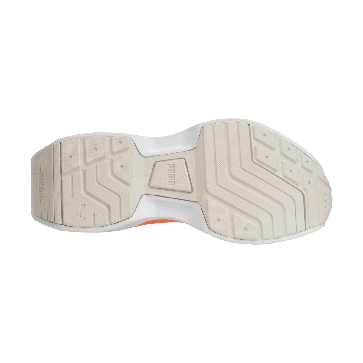 Puma Kosmo Rider Wns White/Neon Sun 383113-10