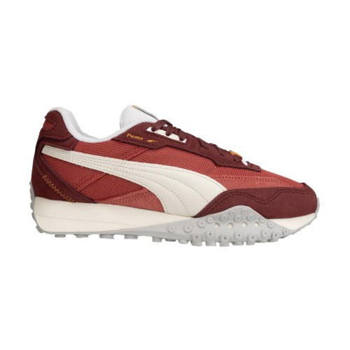 Puma Blktop Rider Washed Wns Astro Red/Team Regal Red 394828-01