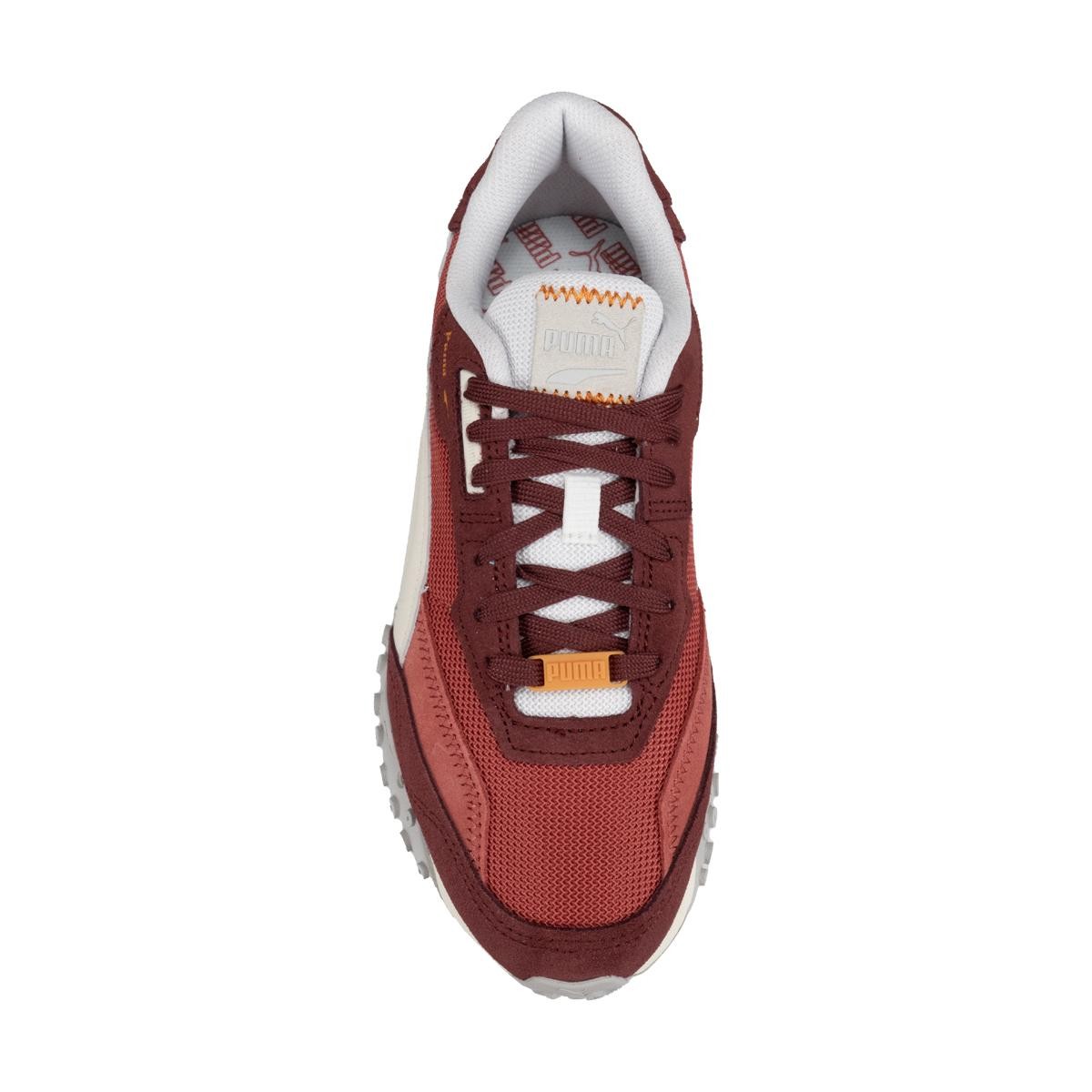 Puma Blktop Rider Washed Wns Astro Red/Team Regal Red 394828-01