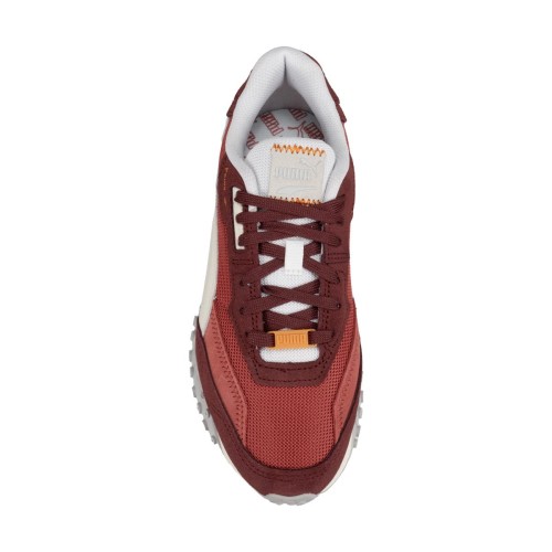 Puma Blktop Rider Washed Wns Astro Red/Team Regal Red 394828-01