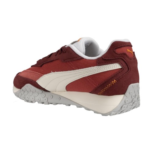 Puma Blktop Rider Washed Wns Astro Red/Team Regal Red 394828-01