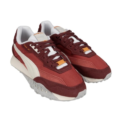 Puma Blktop Rider Washed Wns Astro Red/Team Regal Red 394828-01