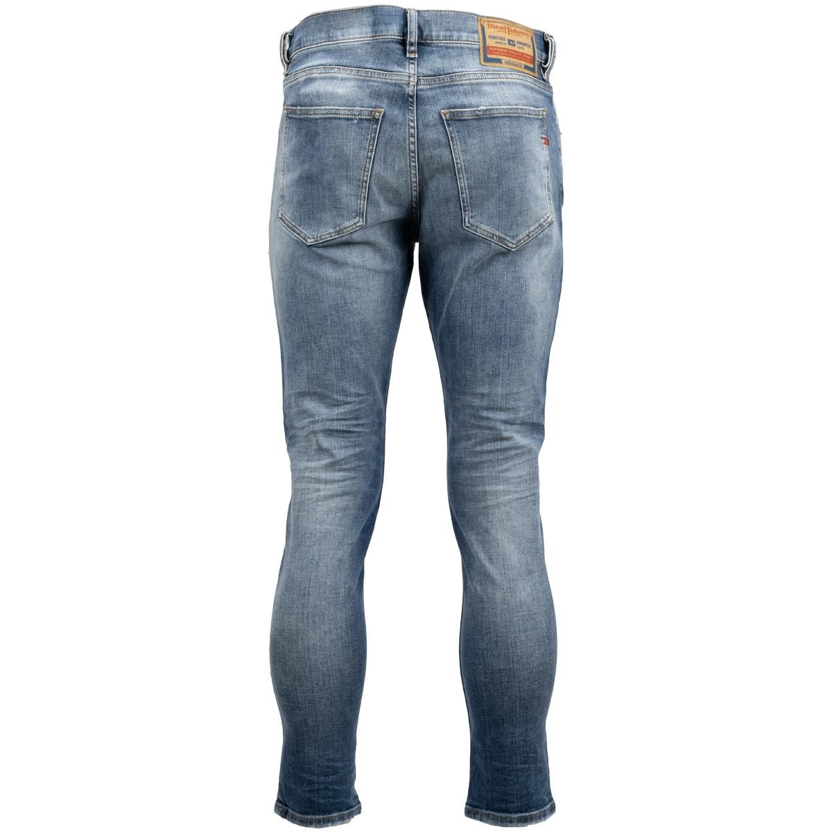 Diesel 2019 D-Strukt Medium Blue A03562-09G32-01
