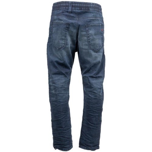 Diesel D-Amage Jogg Sweat Jeans Dark Blue A09730-068FQ-01