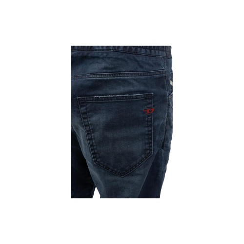 Diesel D-Amage Jogg Sweat Jeans Dark Blue A09730-068FQ-01