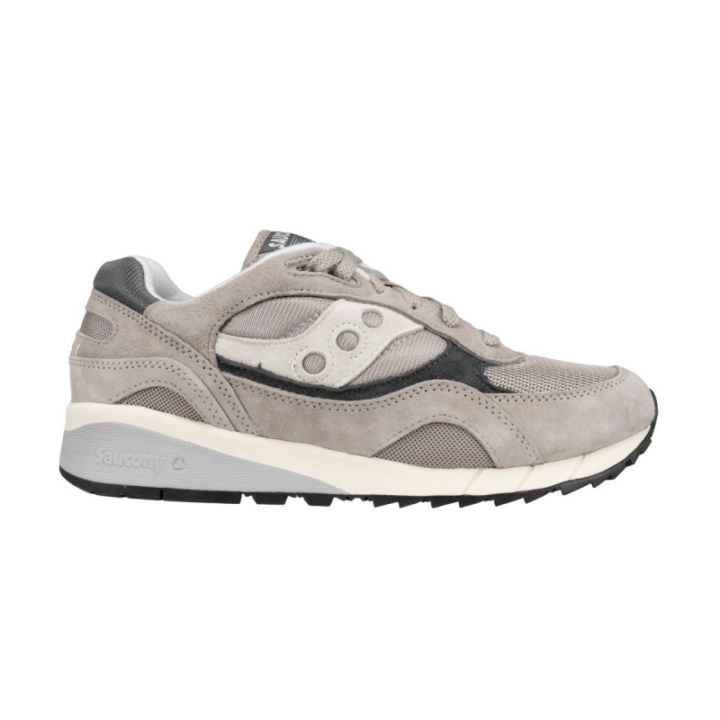 Saucony Shadow 6000  Gray/Gray S70441-46