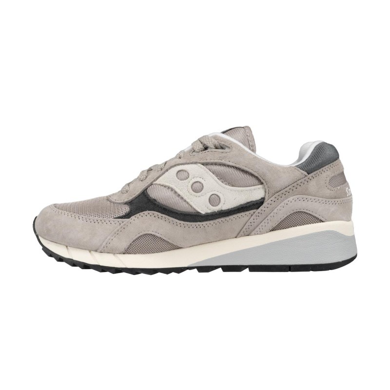 Saucony Shadow 6000  Gray/Gray S70441-46 2