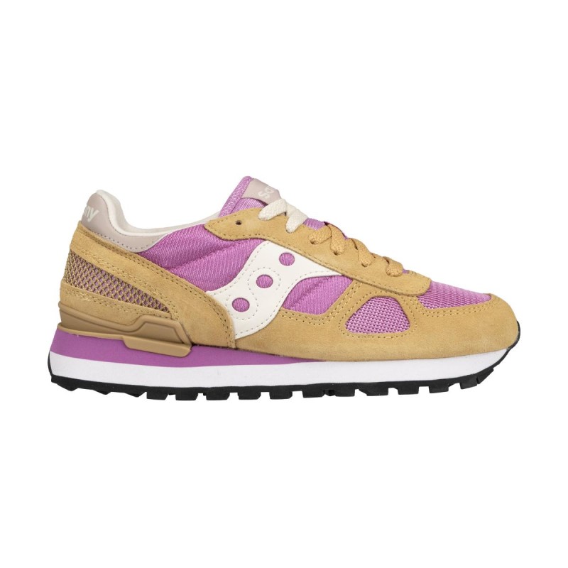 Saucony Shadow Original Beige/Pink S1108-870