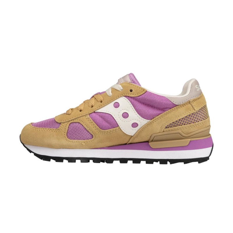 Saucony Shadow Original Beige/Pink S1108-870 2