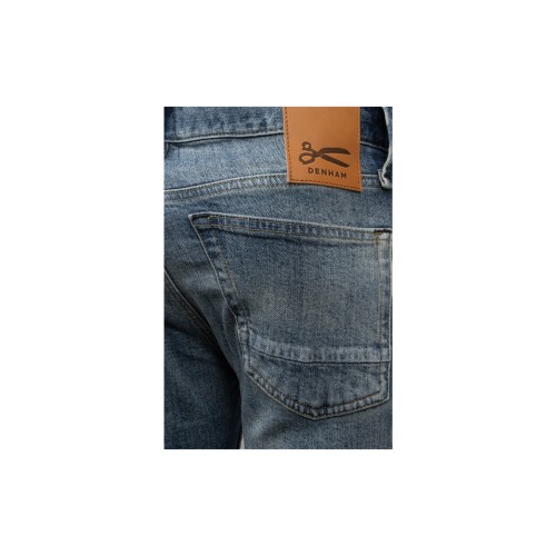 Denham Bolt Mid Blue 01230811070