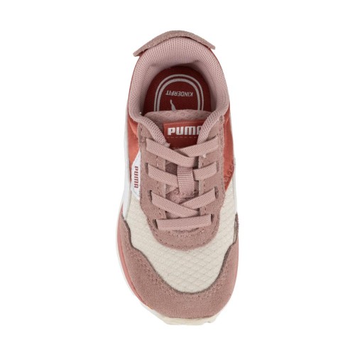 Puma Cruise Rider Peony (AC) Astro Red/Alpine Snow/White 385692-13