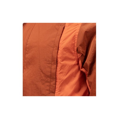 BEYER MIXED FABRICATION JACKET
