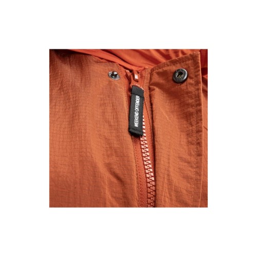 BEYER MIXED FABRICATION JACKET
