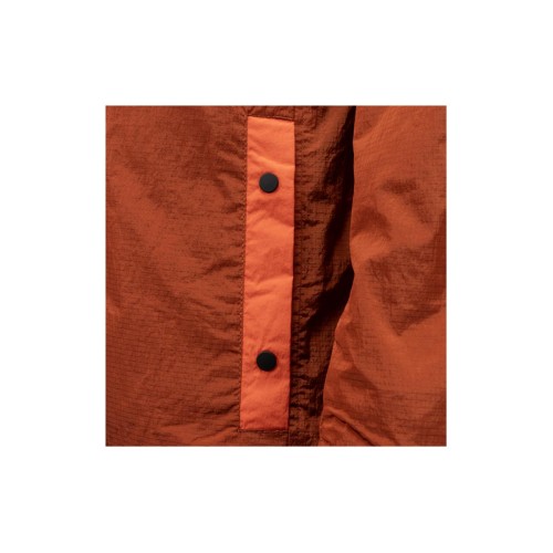 BEYER MIXED FABRICATION JACKET