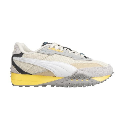 Puma Blktop Rider Select MultiWhite/Yellow/Black 394829-01