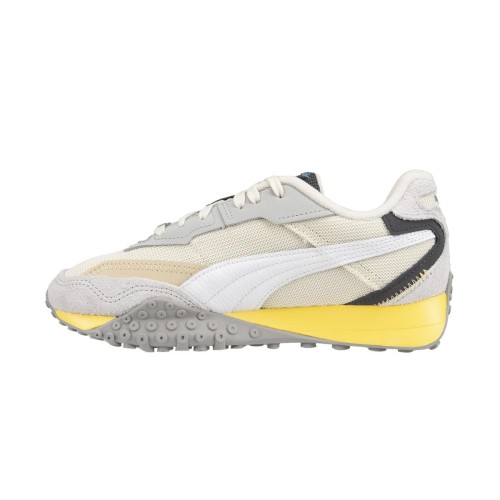 Puma Blktop Rider Select MultiWhite/Yellow/Black 394829-01