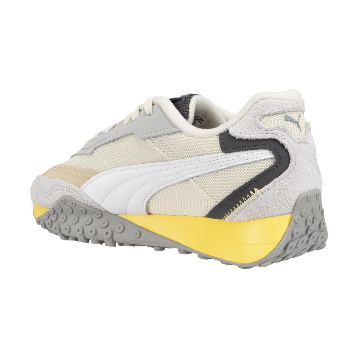 Puma Blktop Rider Select MultiWhite/Yellow/Black 394829-01