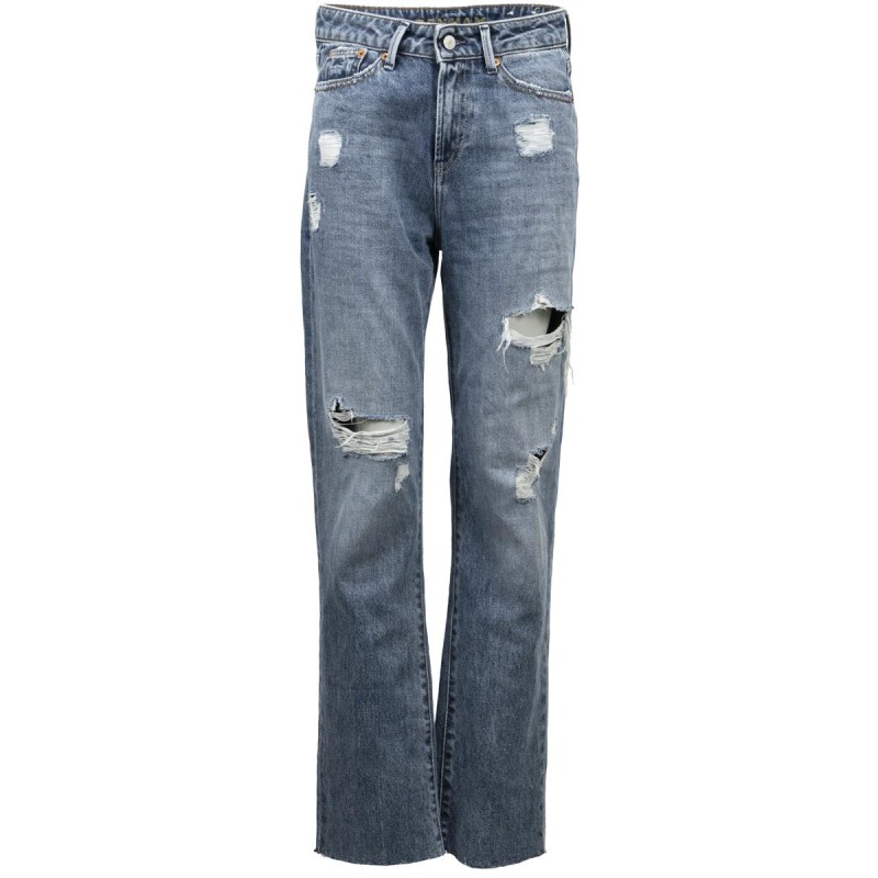 Denham Bardot Mid Blue 02230711033
