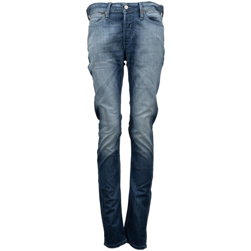 Denham Bolt Lhhw Mid Blue 01230711014
