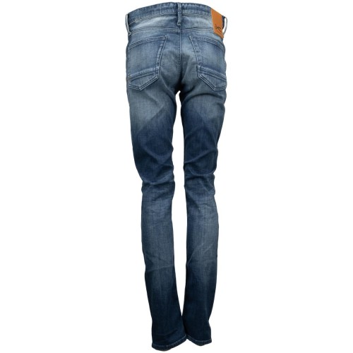 Denham Bolt Lhhw Mid Blue 01230711014