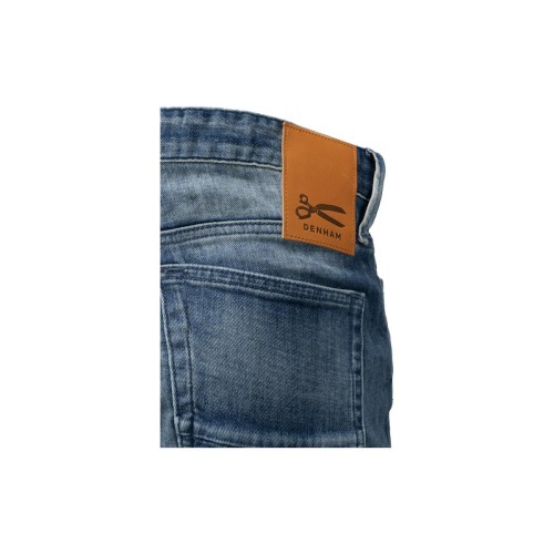 Denham Bolt Lhhw Mid Blue 01230711014