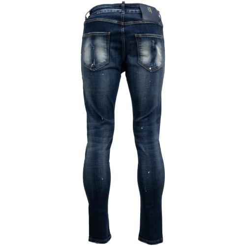 Deniort Jeans Dark Blue DT-JN-019
