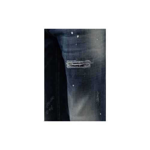 Deniort Jeans Dark Blue DT-JN-019
