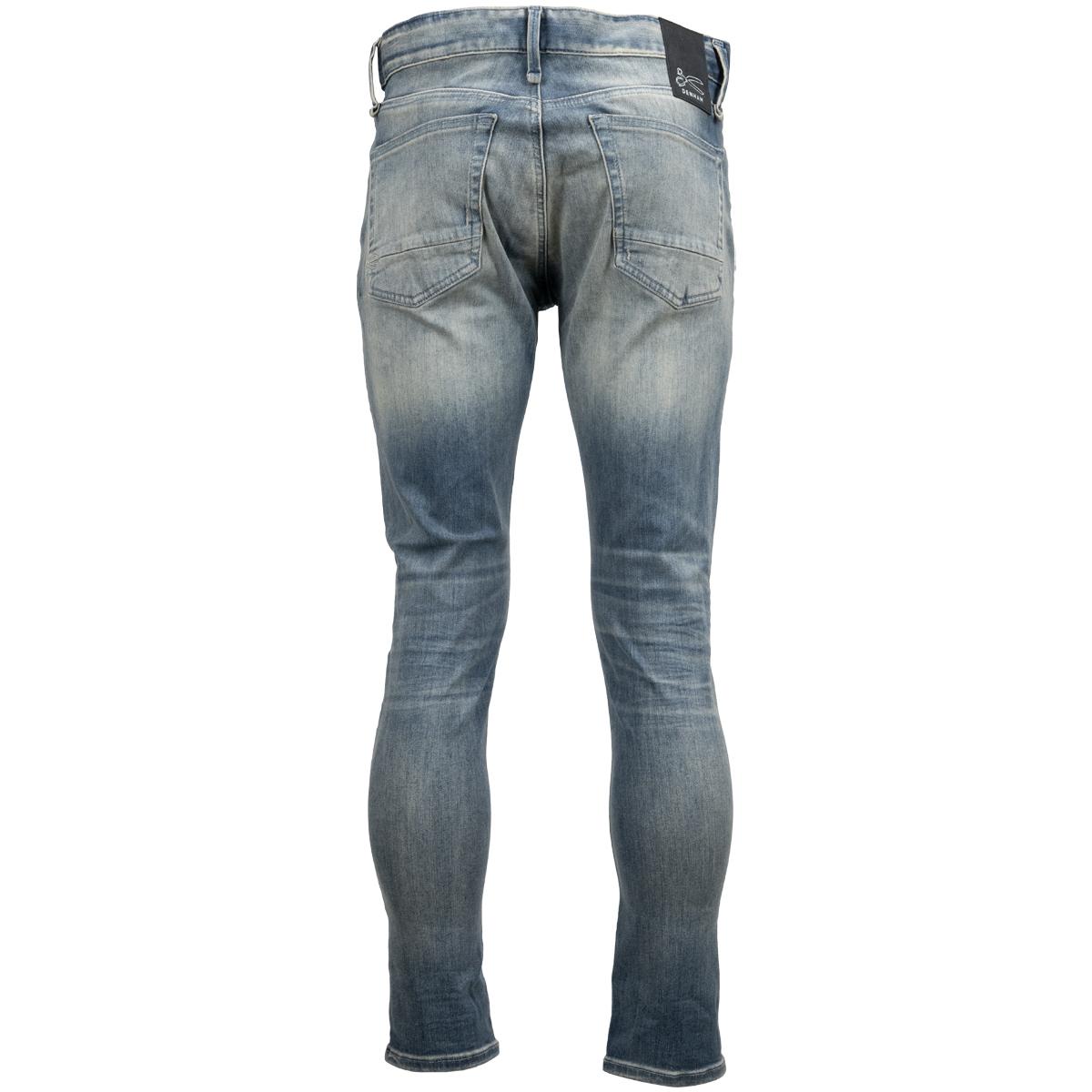 Denham Bolt Mid Blue 01230811015