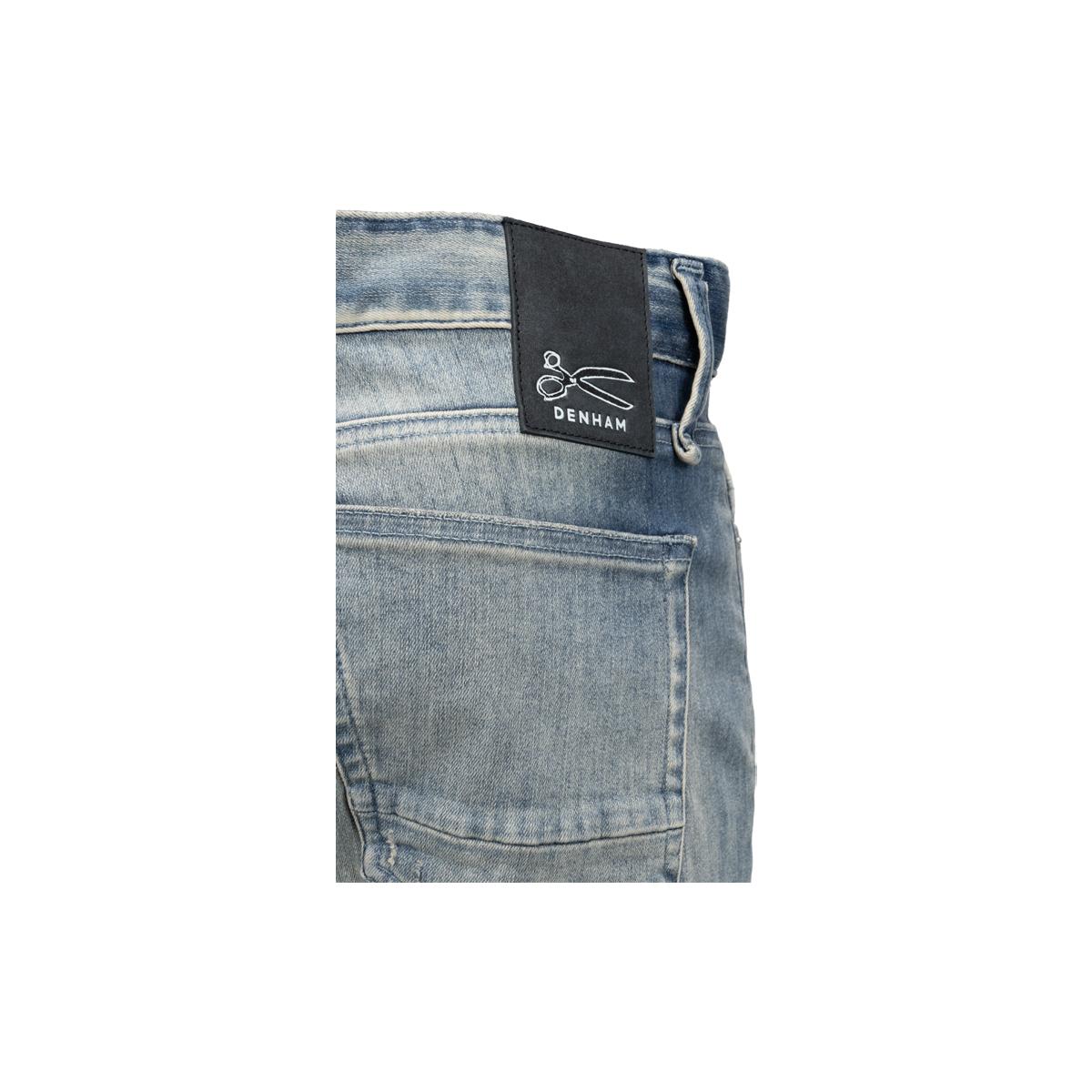 Denham Bolt Mid Blue 01230811015