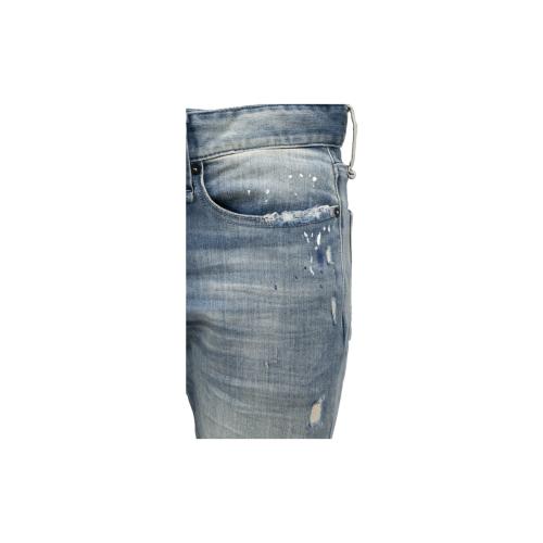 Denham Bolt Mid Blue 01230811015