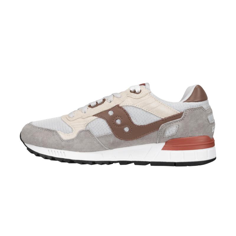 Saucony Shadow 5000 Grey/Brown S70665-37 2