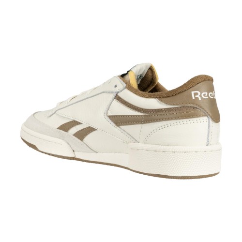 Reebok CLub C Revenge Vintage Chalk/Trek Brown/Dark Green 100205044