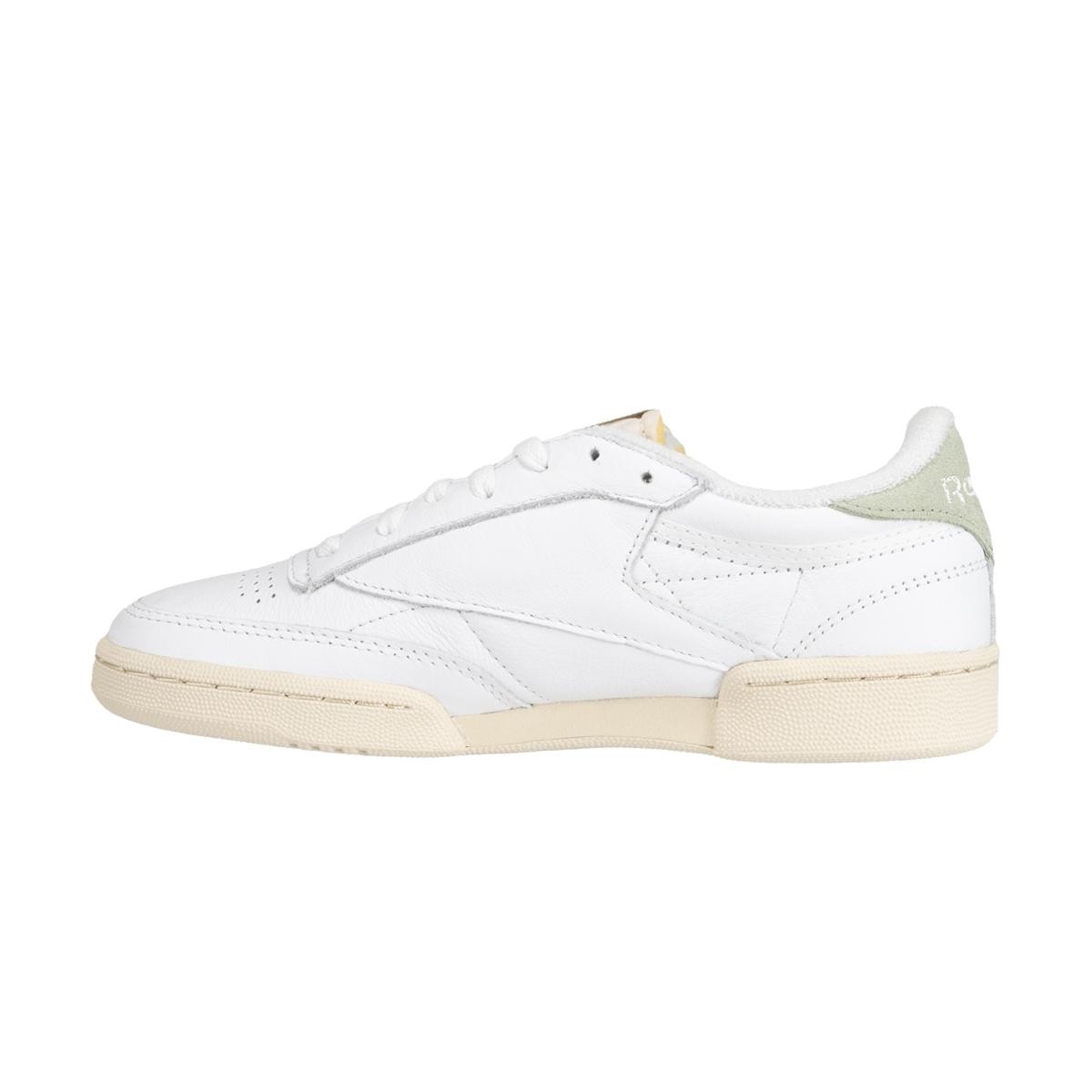 Reebok CLub C 85 Vintage W Footwear White/Paperwhite/Vintage Green 100074232