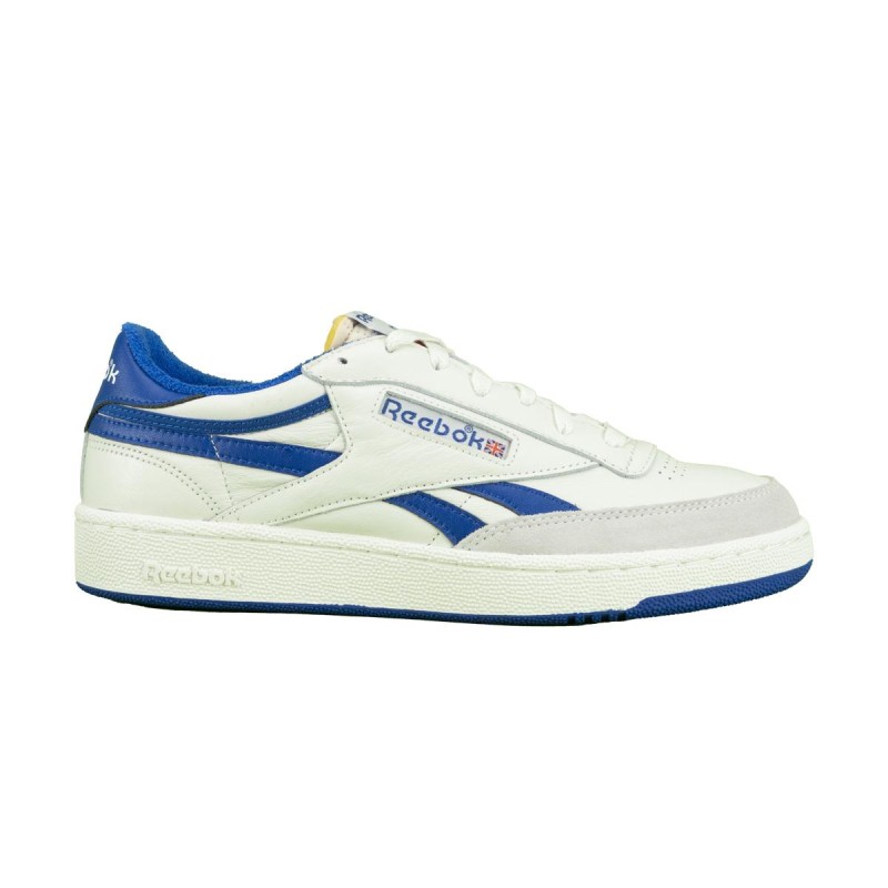 Reebok Club C Revenge Vintage White/Croyal/Excred FW4863
