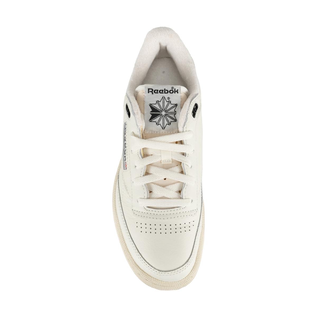 Reebok Club C 85 Vintage Chalk White/Core Black/White 100033000