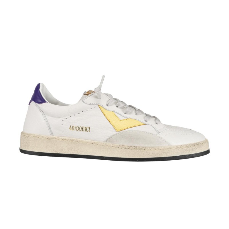 4B12 Play New Bianco/Viola/Giallo U51