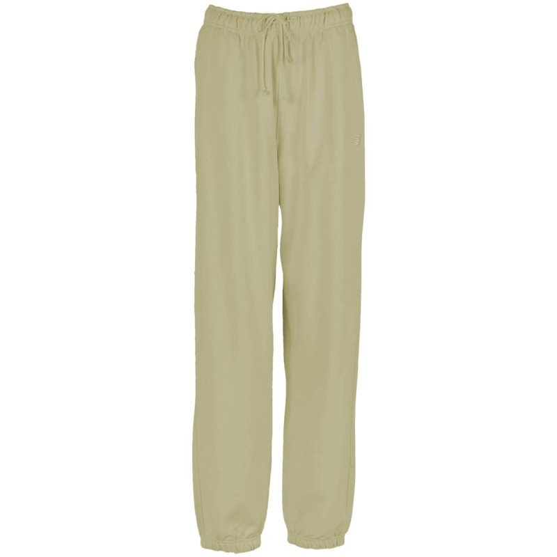 New Balance Athletics French Terry Jogger Stoneware MP41508-SOT