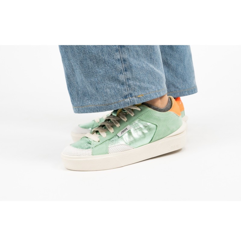 Strype ST2008 Green/Orange ST2008 2