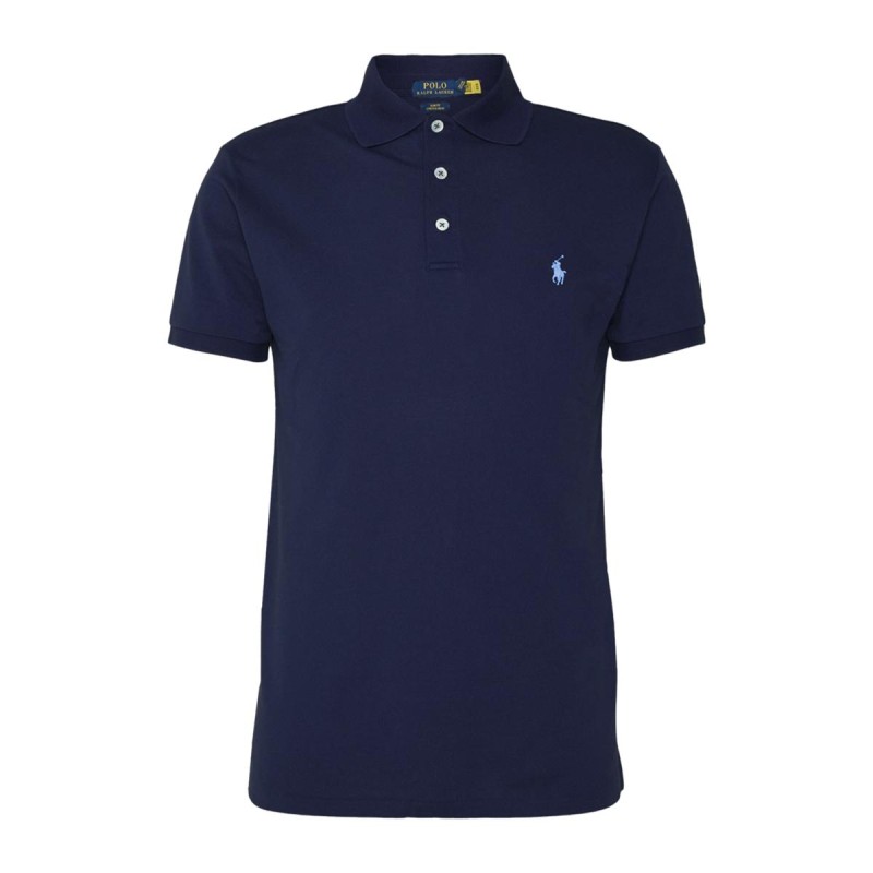 SHORT SLEEVE KNIT POLO