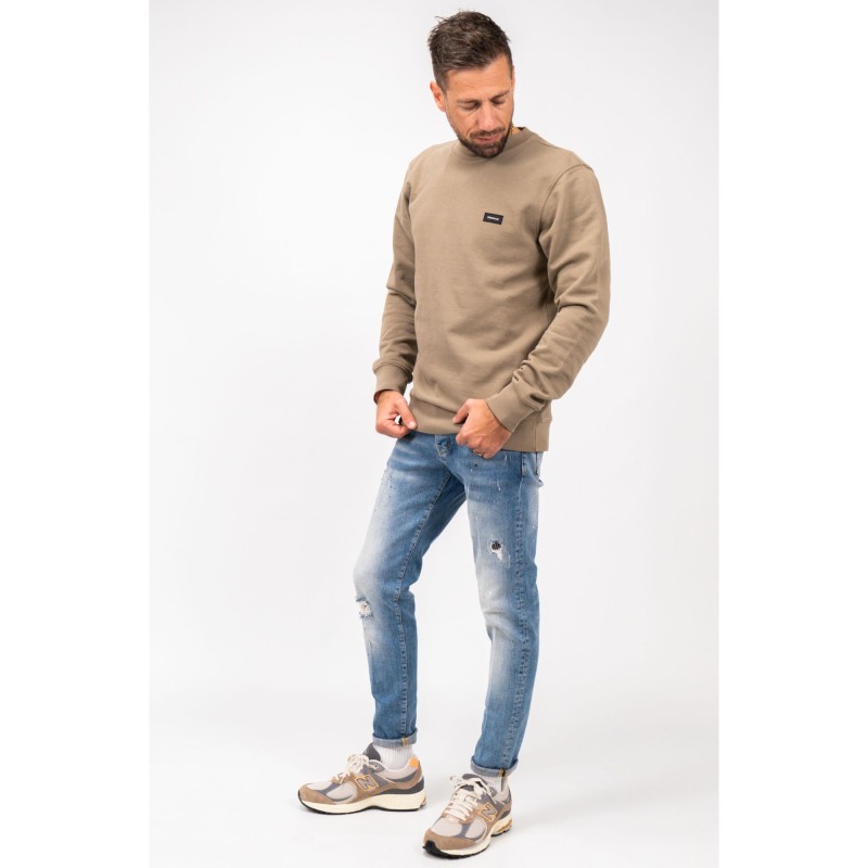 Deniort Jeans Medium Blue DN-JN-0006 2