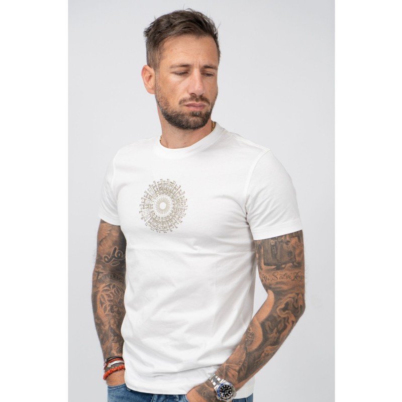 T-DIEGOR-K71 T-SHIRT 2